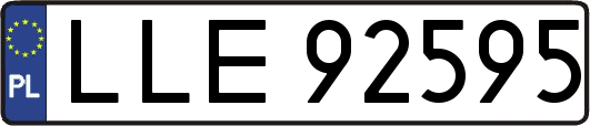 LLE92595