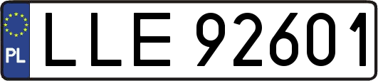 LLE92601