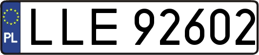 LLE92602