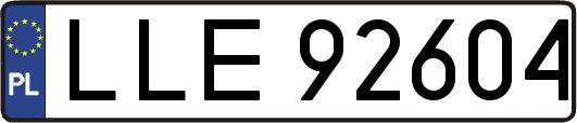 LLE92604