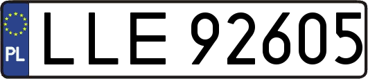 LLE92605
