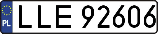 LLE92606