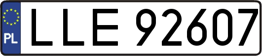 LLE92607