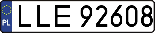LLE92608