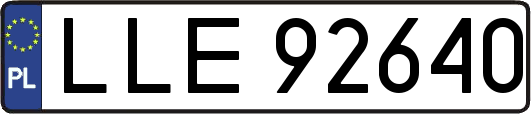 LLE92640