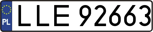 LLE92663