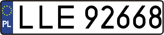 LLE92668
