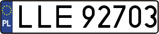 LLE92703