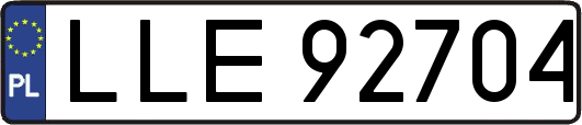 LLE92704