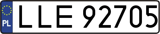 LLE92705