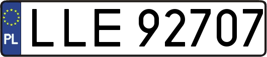 LLE92707