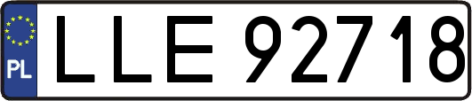 LLE92718