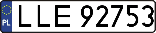 LLE92753