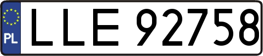 LLE92758