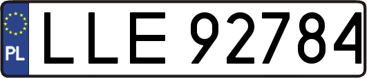 LLE92784