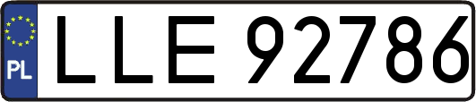 LLE92786