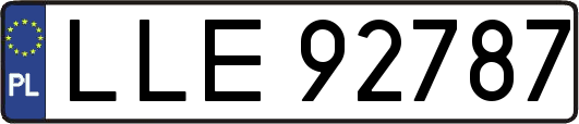 LLE92787