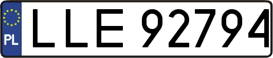 LLE92794