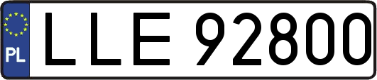 LLE92800