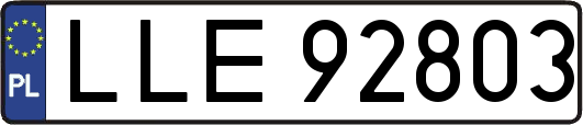 LLE92803