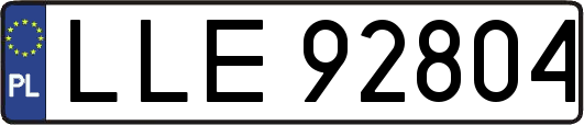 LLE92804