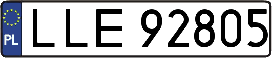 LLE92805