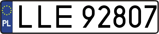 LLE92807