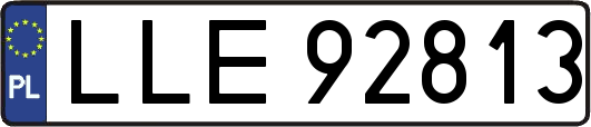 LLE92813