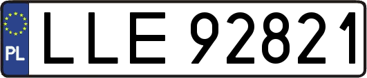 LLE92821