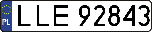 LLE92843