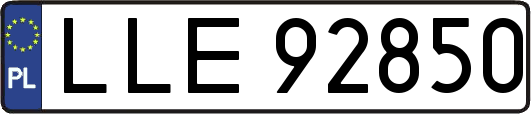 LLE92850