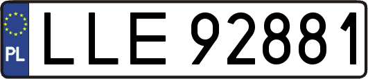 LLE92881