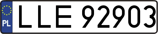 LLE92903