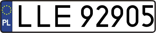 LLE92905