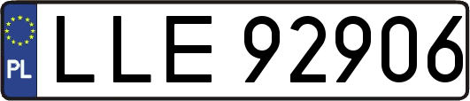 LLE92906