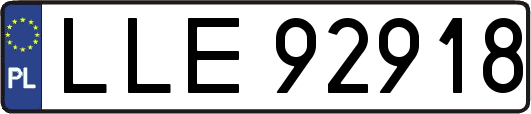 LLE92918
