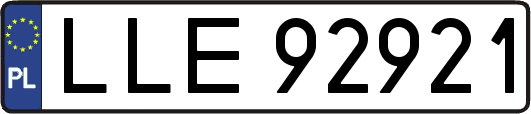LLE92921
