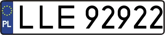 LLE92922