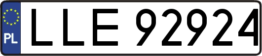 LLE92924