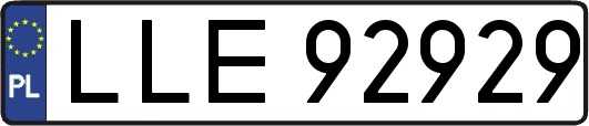 LLE92929