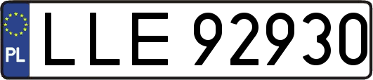 LLE92930