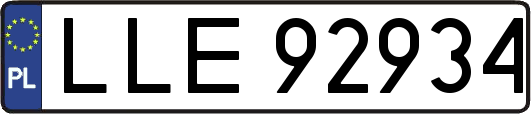 LLE92934