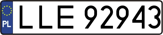LLE92943