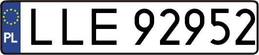 LLE92952