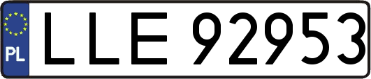 LLE92953
