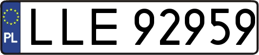 LLE92959