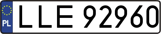 LLE92960