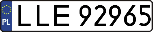 LLE92965