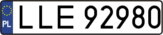LLE92980
