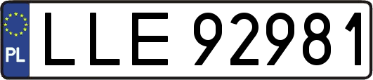 LLE92981